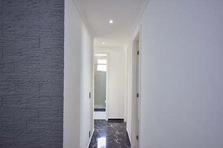 Apartamento para alugar com 101m², 3 quartos e 2 vagasCorredor