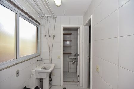 Apartamento para alugar com 101m², 3 quartos e 2 vagasÁrea de Serviço 