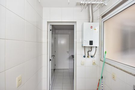 Apartamento para alugar com 101m², 3 quartos e 2 vagasÁrea de Serviço 