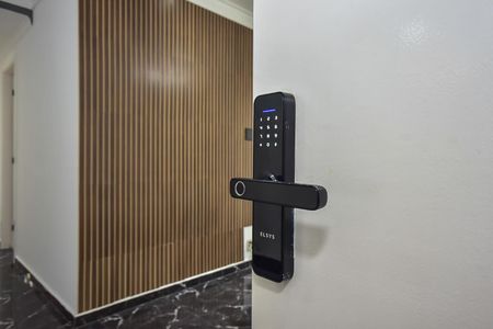 Apartamento para alugar com 101m², 3 quartos e 2 vagasFechadura Eletrônica