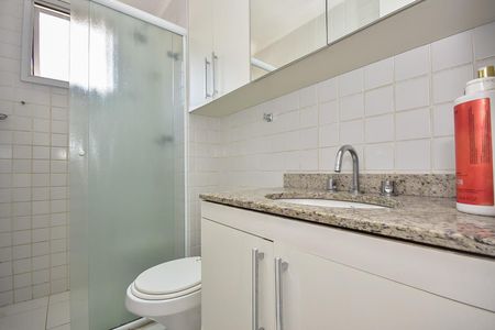 Apartamento para alugar com 101m², 3 quartos e 2 vagasBanheiro
