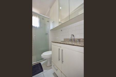 Apartamento para alugar com 101m², 3 quartos e 2 vagasBanheiro