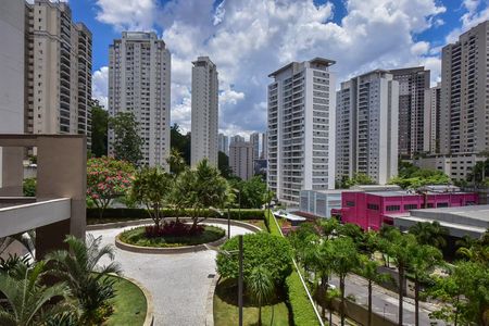 Apartamento para alugar com 101m², 3 quartos e 2 vagasVista da Suíte