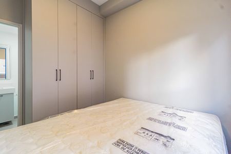 Suite de apartamento para alugar com 1 quarto, 27m² em Vila Butantã, São Paulo