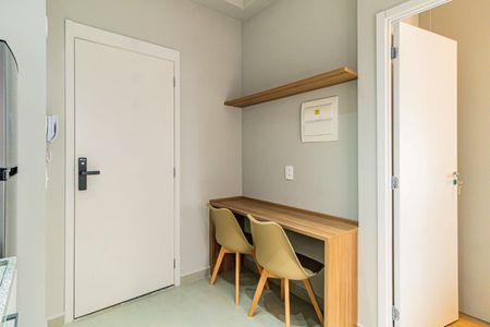 Studio de apartamento para alugar com 1 quarto, 27m² em Vila Butantã, São Paulo