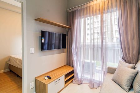 Studio de apartamento para alugar com 1 quarto, 27m² em Vila Butantã, São Paulo
