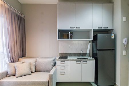Studio de apartamento para alugar com 1 quarto, 27m² em Vila Butantã, São Paulo