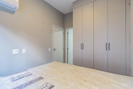 Suite de apartamento para alugar com 1 quarto, 27m² em Vila Butantã, São Paulo