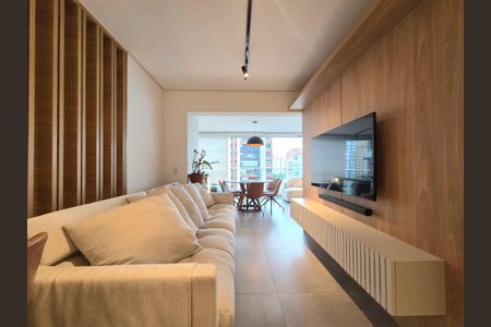 Apartamento à venda com 81m², 2 quartos e 2 vagasSala