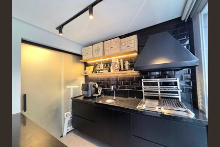 Apartamento à venda com 81m², 2 quartos e 2 vagasVaranda