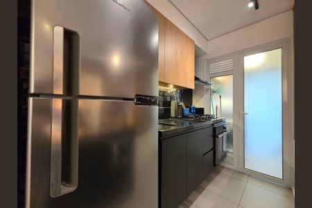 Apartamento à venda com 81m², 2 quartos e 2 vagasCozinha