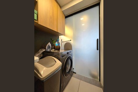 Apartamento à venda com 81m², 2 quartos e 2 vagasÁrea de Serviço