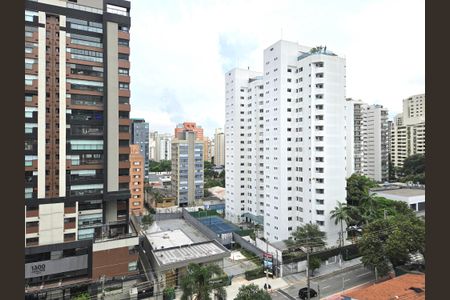 Apartamento à venda com 81m², 2 quartos e 2 vagasVista da Suíte