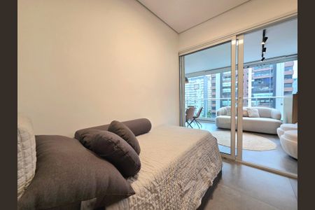 Apartamento à venda com 81m², 2 quartos e 2 vagasQuarto 1