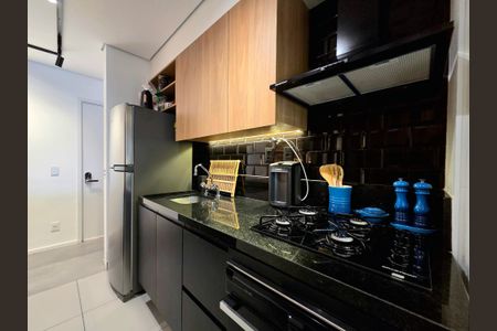 Apartamento à venda com 81m², 2 quartos e 2 vagasCozinha