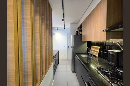 Apartamento à venda com 81m², 2 quartos e 2 vagasCozinha