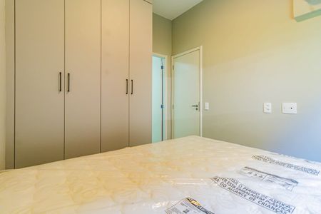 Quarto de apartamento para alugar com 1 quarto, 27m² em Vila Butantã, São Paulo