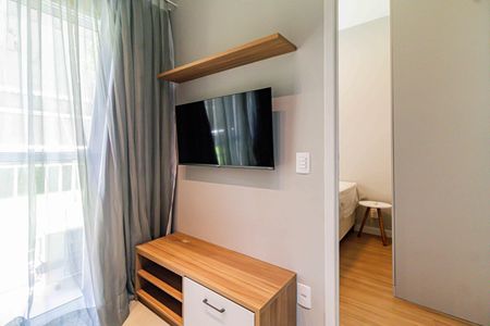 Sala de apartamento para alugar com 1 quarto, 27m² em Vila Butantã, São Paulo