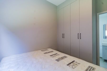 Quarto de apartamento para alugar com 1 quarto, 27m² em Vila Butantã, São Paulo