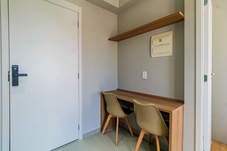 Studio de apartamento para alugar com 1 quarto, 27m² em Vila Butantã, São Paulo