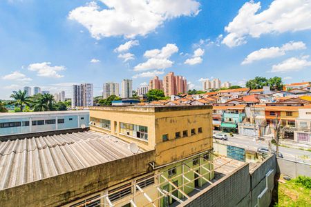 Apartamento para alugar com 27m², 1 quarto e sem vaga Apartamento para alugar com 27m², 1 quarto e sem vagaVaranda