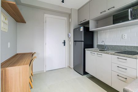 Apartamento para alugar com 27m², 1 quarto e sem vagaStudio