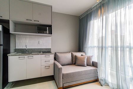 Studio de apartamento para alugar com 1 quarto, 27m² em Vila Butantã, São Paulo