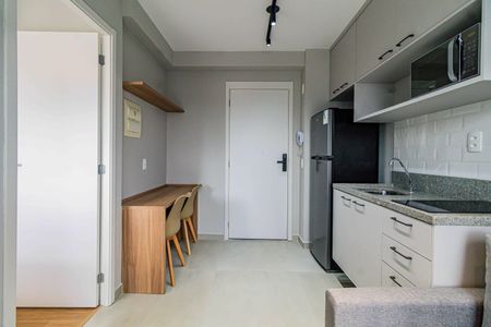 Studio de apartamento para alugar com 1 quarto, 27m² em Vila Butantã, São Paulo