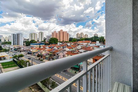 Varanda de apartamento para alugar com 1 quarto, 27m² em Vila Butantã, São Paulo