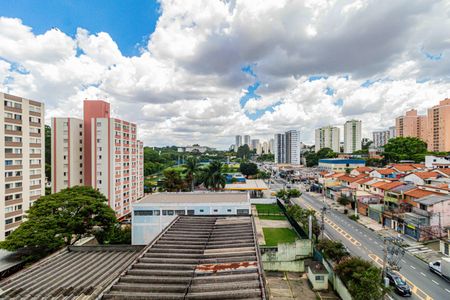 Varanda de apartamento para alugar com 1 quarto, 27m² em Vila Butantã, São Paulo