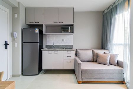 Studio de apartamento para alugar com 1 quarto, 27m² em Vila Butantã, São Paulo