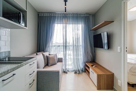 Studio de apartamento para alugar com 1 quarto, 27m² em Vila Butantã, São Paulo