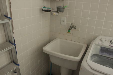 Apartamento para alugar com 116m², 3 quartos e sem vagaÁrea de Serviço