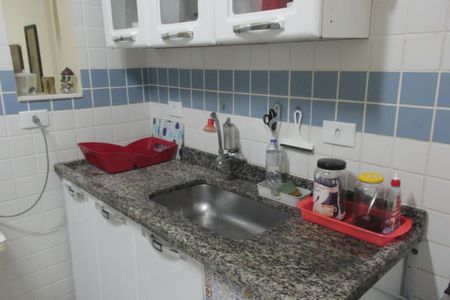 Apartamento para alugar com 116m², 3 quartos e sem vagaCozinha