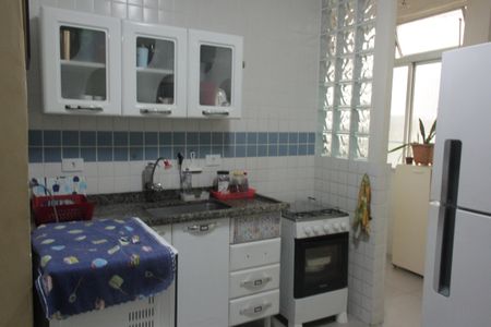 Apartamento para alugar com 116m², 3 quartos e sem vagaCozinha