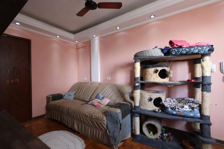 Sala de apartamento à venda com 2 quartos, 66m² em Vila Prudente, São Paulo