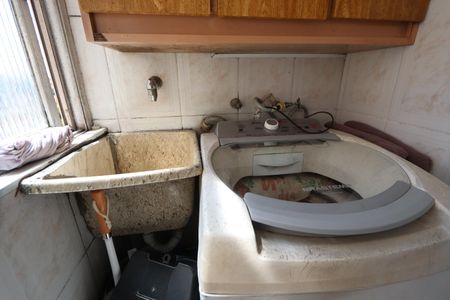 Apartamento à venda com 66m², 2 quartos e sem vagaLavanderia