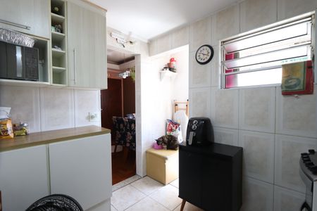 Apartamento à venda com 66m², 2 quartos e sem vagaCozinha