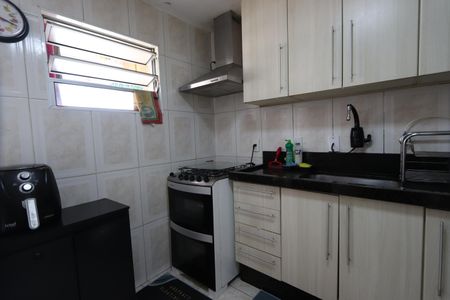 Apartamento à venda com 66m², 2 quartos e sem vagaCozinha