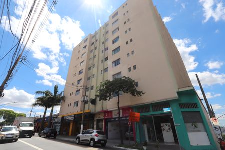 Apartamento à venda com 66m², 2 quartos e sem vagaFachada