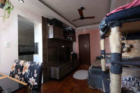 Apartamento à venda com 66m², 2 quartos e sem vagaSala