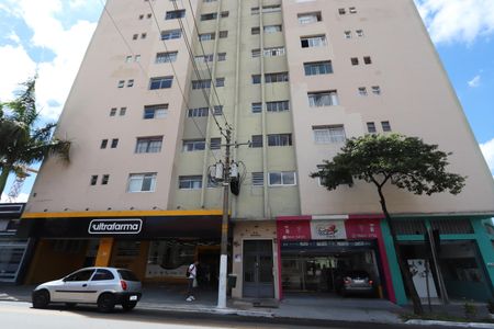 Apartamento à venda com 66m², 2 quartos e sem vagaFachada