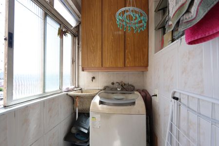 Apartamento à venda com 66m², 2 quartos e sem vagaLavanderia