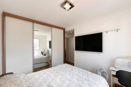 Apartamento à venda com 82m², 3 quartos e 2 vagasSuíte 1