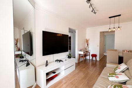 Apartamento à venda com 82m², 3 quartos e 2 vagasSala