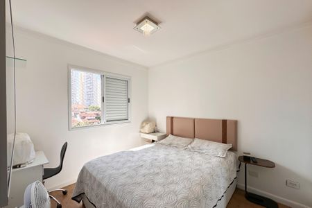 Apartamento à venda com 82m², 3 quartos e 2 vagasSuíte 1