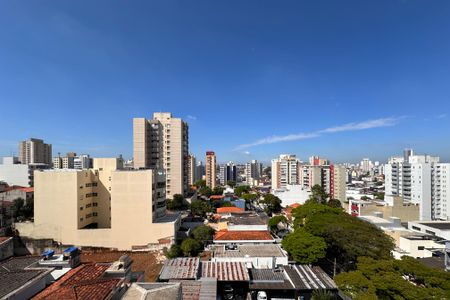 Apartamento à venda com 82m², 3 quartos e 2 vagasVista do Quarto