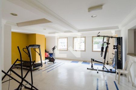 Apartamento à venda com 82m², 3 quartos e 2 vagasÁrea comum - Academia