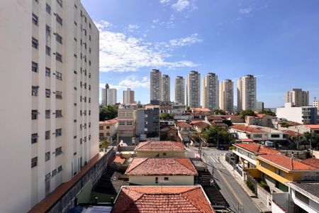 Apartamento à venda com 82m², 3 quartos e 2 vagasVista da Sacada
