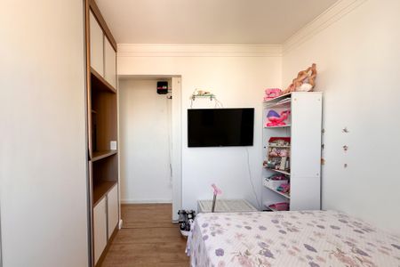 Apartamento à venda com 82m², 3 quartos e 2 vagasQuarto 